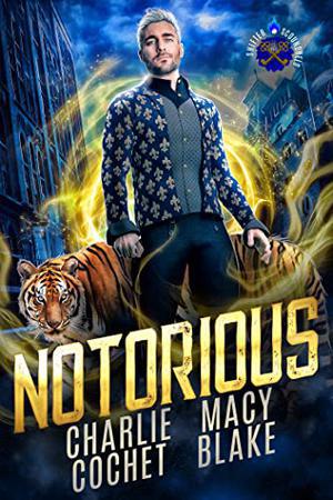 Notorious (Shifter Scoundrels #1)