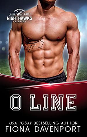 O Line (The New York Nighthawks #3)