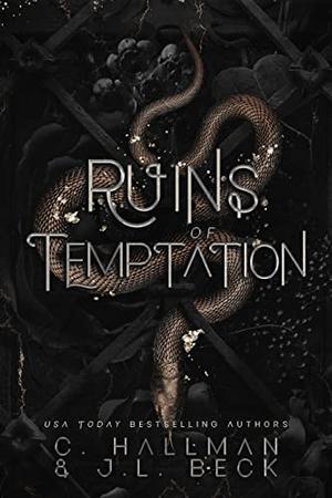 Ruins of Temptation by C. Hallman, J.L. Beck