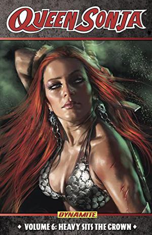 Queen Sonja Volume 6 (Queen Sonja #6)