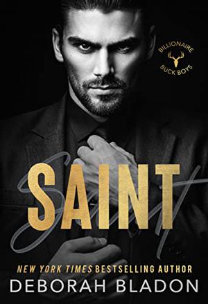 Saint by Deborah Bladon