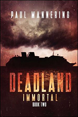 Deadland by Paul Mannering