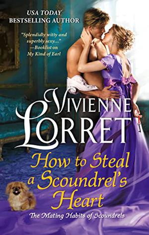 How to Steal a Scoundrel's Heart by Vivienne Lorret
