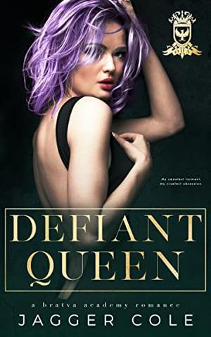 Defiant Queen (Savage Heirs #6)