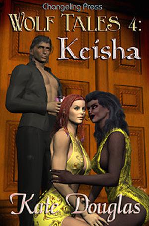 Keisha by Kate Douglas