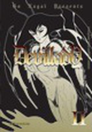 Devillady n. 2 by Go Nagai