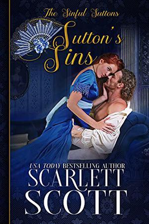 Sutton's Sins (The Sinful Suttons #2)
