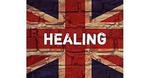 Healing by Tabitha McGowan