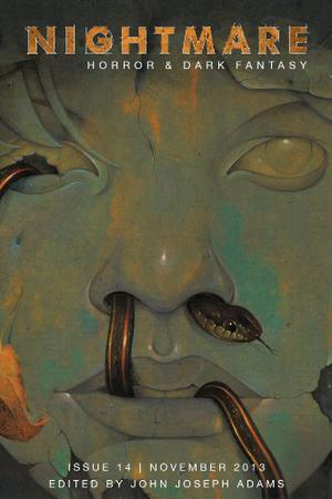 Nightmare Magazine 14: November 2013 by Dan Simmons, Brooke Bolander