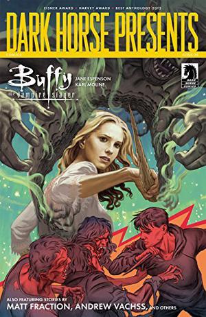 Dark Horse Presents #25 (Buffy the Vampire Slayer: Season 9 (issues) #22.5)