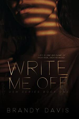 Write Me Off by Brandy Davis