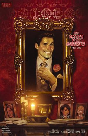 Fairest #15 by Sean E. Williams