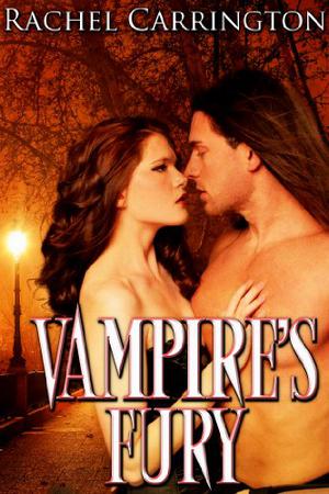 Vampire's Fury (Vampires Destined #4)