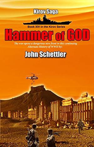 Hammer of God (Kirov Saga #14)