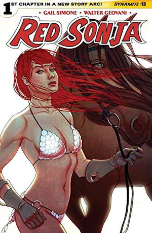 Red Sonja #13 (Red Sonja Vol. 2 (Single Issues) #13)