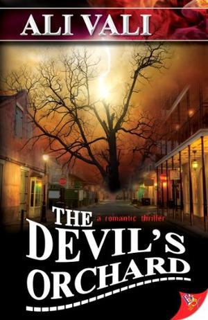 The Devil's Orchard (Cain Casey #5)