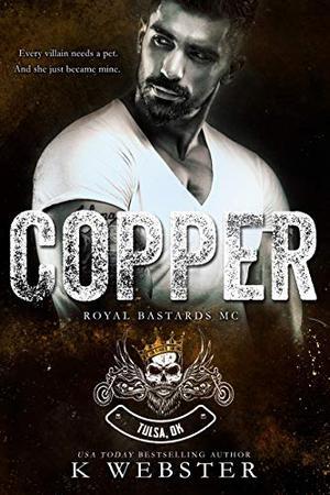 Copper by K. Webster