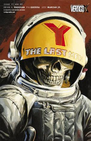 Y: The Last Man #15 (Y: The Last Man (Single Issues) #15)