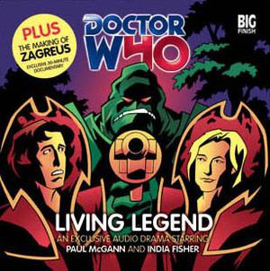 Doctor Who: Living Legend (The Eighth Doctor Adventures #0)