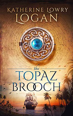 The Topaz Brooch (Celtic Brooch #10)