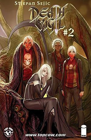 Death Vigil #2 (Death Vigil #2)
