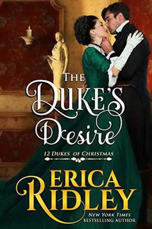 The Duke's Desire (12 Dukes of Christmas #8)
