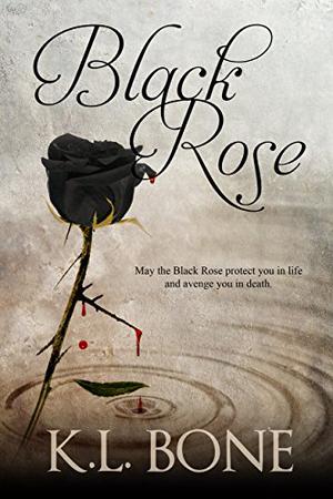Black Rose by K.L. Bone