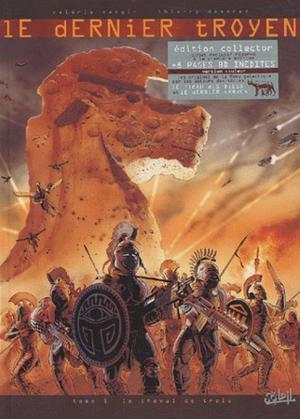 Le Cheval de Troie by Valérie Mangin, Thierry Demarez