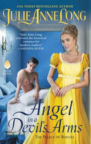 Angel in a Devil's Arms (The Palace of Rogues #2)