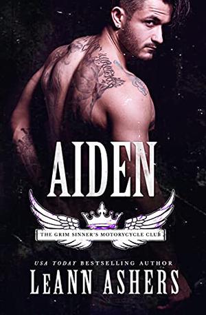 Aiden (Grim Sinners MC #4)
