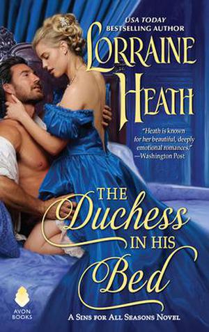 The Duchess in His Bed (Sins for All Seasons #4)