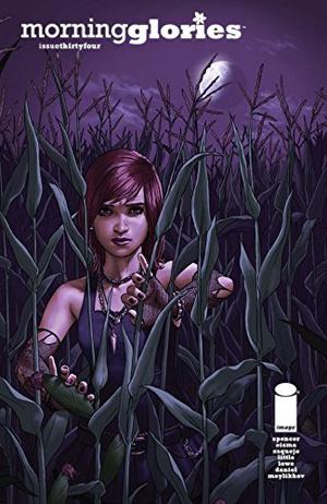 Morning Glories #34 (Morning Glories (Single Issues) #34)