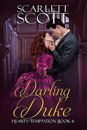 Darling Duke (Heart's Temptation #6)