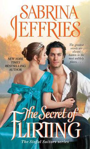 The Secret of Flirting (Sinful Suitors #5)