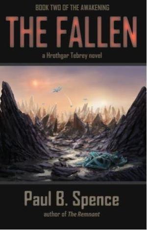The Fallen by Paul B. Spence