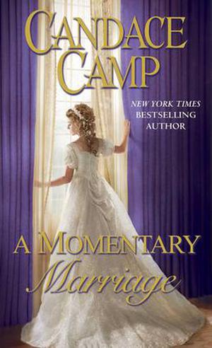 A Momentary Marriage by Candace Camp