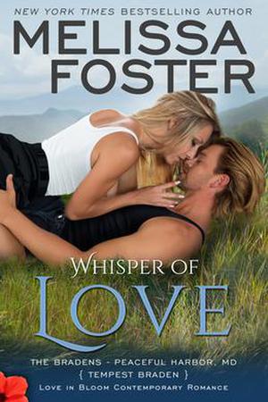 Whisper of Love (The Bradens at Peaceful Harbor, MD #5)