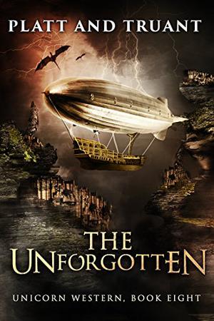 The Unforgotten (Unicorn Western #8)
