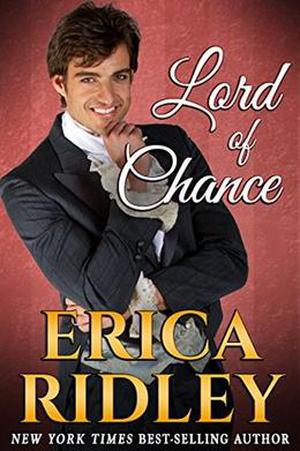 Lord of Chance by Erica Ridley