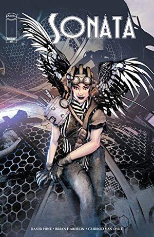 Sonata #3: Play It Safe, Kill 'em All! by David Hine, Brian Haberlin, Geirrod van Dyke