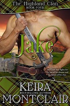 Jake (The Highland Clan #4)