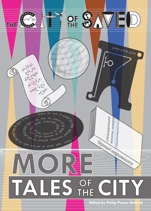 More Tales of the City by Ian Potter, Simon Bucher-Jones