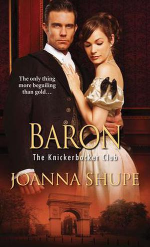 Baron (The Knickerbocker Club #2)