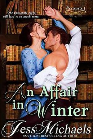 An Affair in Winter (Seasons #1)