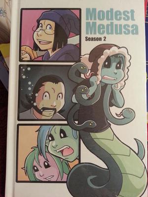 Modest Medusa Season 2 by Jake Richmond
