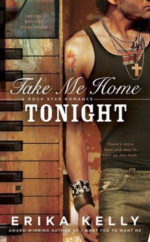 Take Me Home Tonight by Erika Kelly