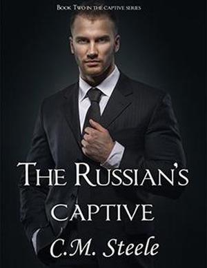 The Russian's Captive by C.M. Steele, Marti Lynch