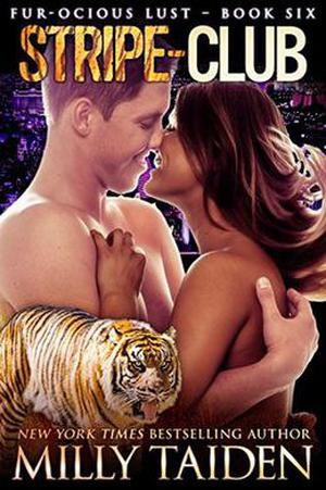Stripe-Club by Milly Taiden