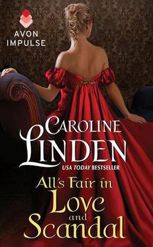 All's Fair In Love and Scandal (Scandalous #2.5)