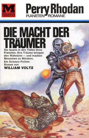 Die Macht der Träumer by William Voltz, Johnny Bruck